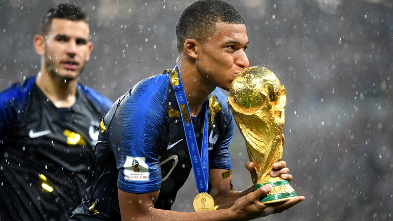 France 2018